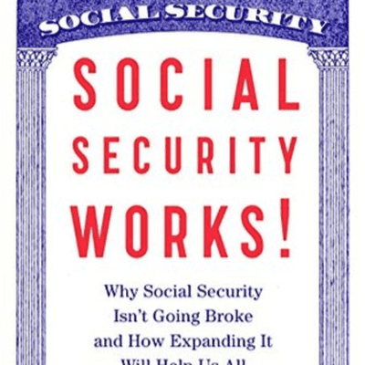 episode Nancy Altman on Social Security and CARES Act Payments artwork