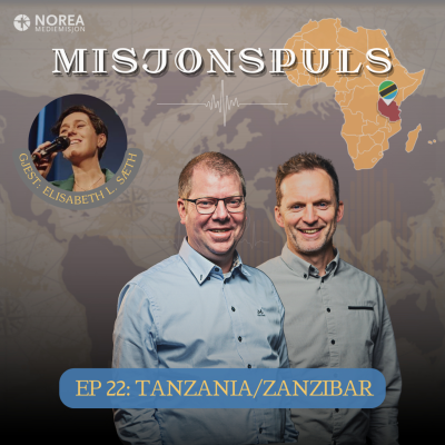 episode EP22: Tanzania / Zanzibar - fremdeles unådde områder artwork