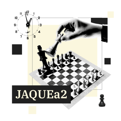 episode Episodio 69 - Capablanca y Alekhine, odio dentro y fuera del tablero artwork