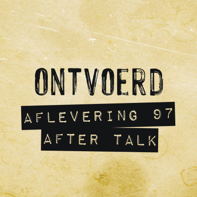 episode #97 | After Talk | Sheree Beasley | Het roze fietsje artwork