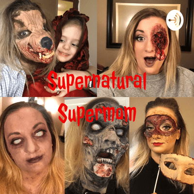 Supernatural Supermom