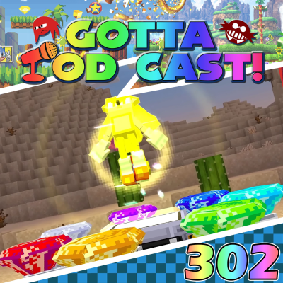 episode Akt 302: Minecraft jetzt noch mehr SUPER! artwork