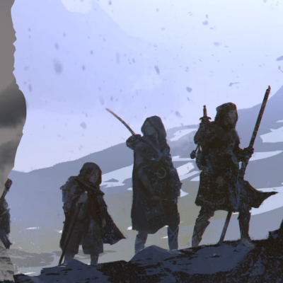 episode The End of Goblins (Lord of the Rings Ep 03) artwork