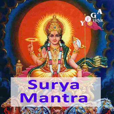 episode Surya Gayatri Mantra artwork