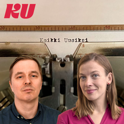 episode Li Andersson ja Euroopan vasemmiston tilanne artwork