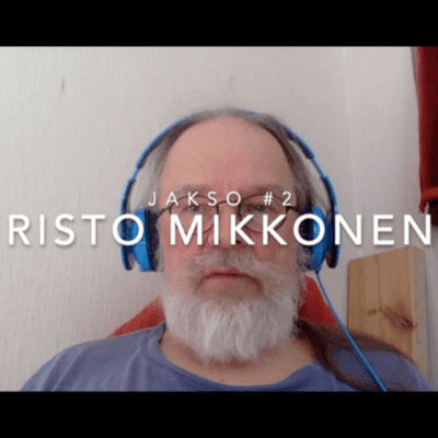 episode Jakso #2 | Kannabiksen lääkekäytön historia | Risto Mikkonen artwork