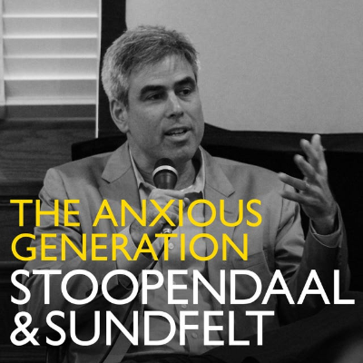 episode The Anxious Generation artwork