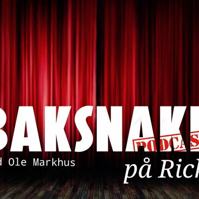 episode Baksnakk På Rick`s Ep. 21 artwork