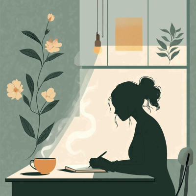 episode 3602: One Daily Gratitude Ritual that Will Change the Way You Think by Marc Chernoff of Marc And Angel artwork