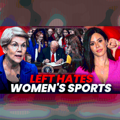 episode The Woke Push To Keep Men In Women’s Sports + Dan Dakich | artwork