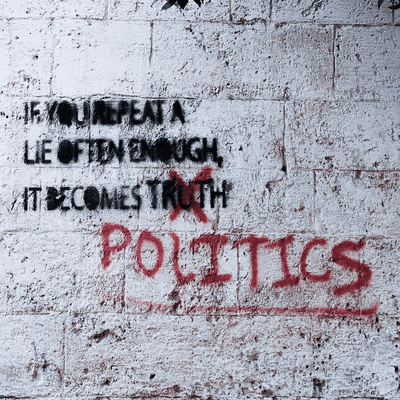 episode S1E15 - The Assassination of Truth artwork