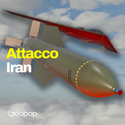 episode Come funzionano le bombe anti-bunker GBU-57 MOP usate dagli USA contro due siti nucleari in Iran artwork