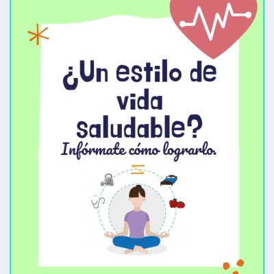 episode CARTILLA un estilo de vida saludable artwork