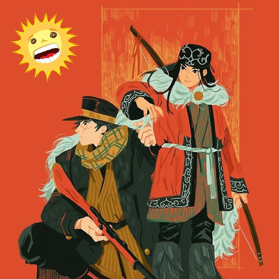 episode Episode 145 - Golden Kamuy, E3 2018, & Cuts to Anime in Japan artwork