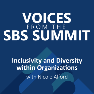 episode Inclusivity and Diversity within Organizations artwork