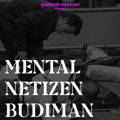 episode Mental Netizen Budiman artwork