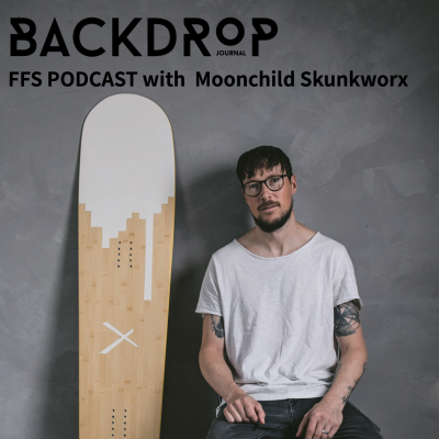 episode FFS with Moonchild Skunkworx artwork