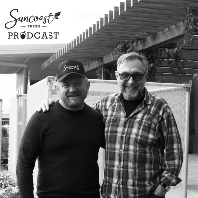 episode Episode 102: Robert Pekin | Food Connect artwork