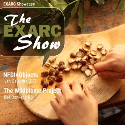 episode EXARC Showcase: NFDI4Objects and The Wildbiome Project artwork