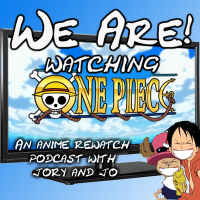 We Are Watching One Piece On Podimo