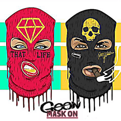 episode Goons Mask On artwork