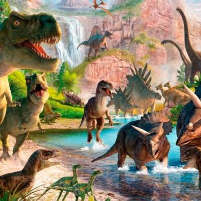 episode 7 especies de dinosaurios que dominaron México artwork