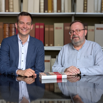 episode #21 Das frühneuzeitliche Stammbuch: Freundschaft, Prestige und Macht artwork