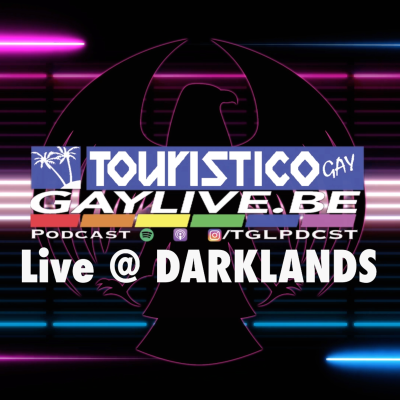 episode TGLPDCST#32: Live from Darklands 2025 artwork