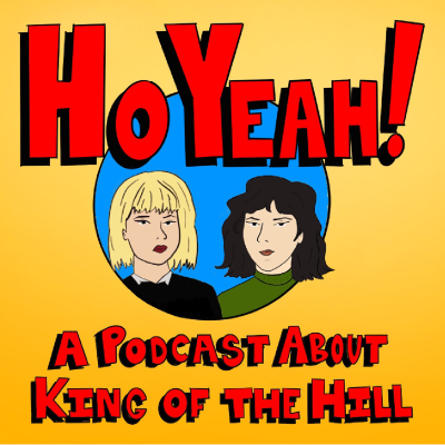 episode Ho Yeah! Vault - Long Lost PAUL Episode artwork