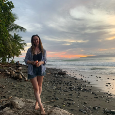 episode Sarah Davis - A Digital Nomads Guide to Getting Noticed on Social Media artwork