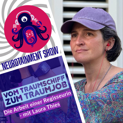 episode VOM TRAUMSCHIFF ZUM TRAUMJOB artwork