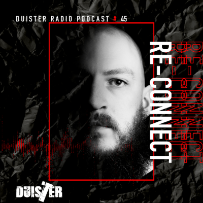 episode DuisTer Radio Podcast 45 with RE-Connect artwork