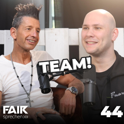 episode Nie ohne mein Team! artwork