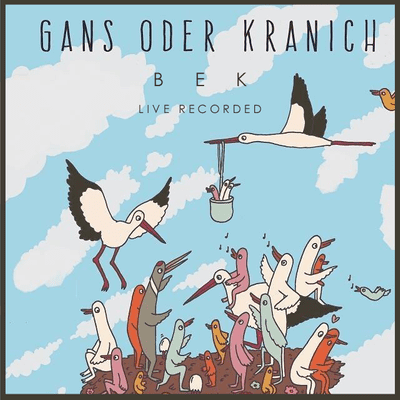 episode Archive: Bek @ Gans oder Kranich (Docks) [April 8, 2017] artwork