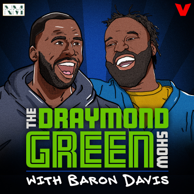 episode The Draymond Green Show w/Baron Davis - BEST OF: Special Guests | Kevin Durant, Darius Garland, John Wall & more! artwork