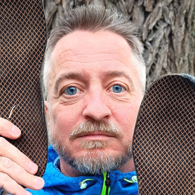 episode Inläggen i löparskorna förstörde fötterna artwork