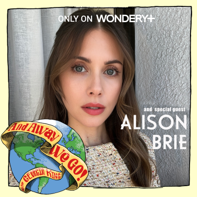 episode Alison Brie Takes Us to Portland! artwork