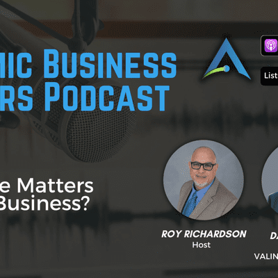 episode EP.14 - Why Salesforce Matters for Your Business? artwork