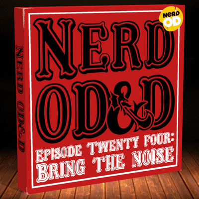 episode Bring the noise artwork