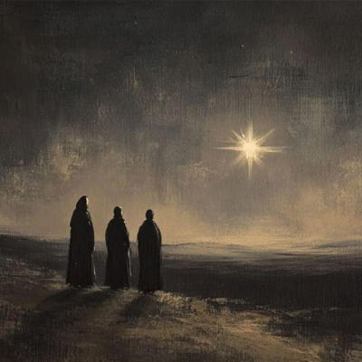 episode The Star of Bethlehem - An Angel from Heaven artwork
