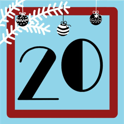 episode Tür 20 - Advent 2021 artwork