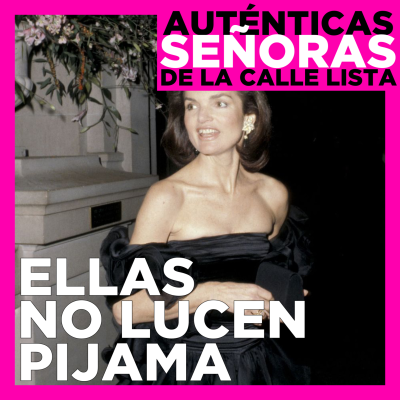 episode Met Gala: Ellas No Lucen Pijama artwork