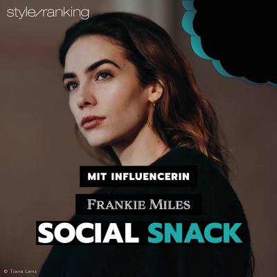 episode #21 I Frankie Miles, warum sollten wir auf Social Media über mentale Gesundheit sprechen? artwork