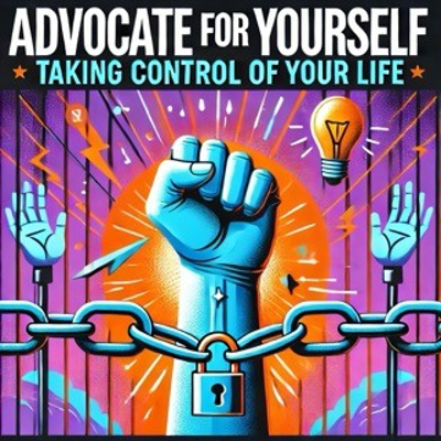 episode Stand Up for Yourself: The Power of Self-Advocacy! - Mindset Wednesday! đ§ artwork