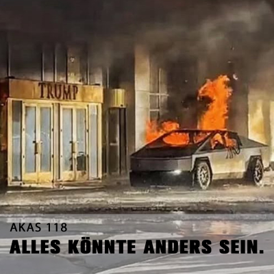 episode Rückwärts nimmer, vorwärts vielleicht artwork