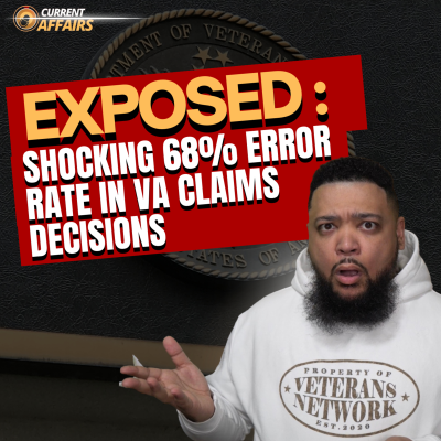 episode Exposed: How VA Claims Decisions Are Failing Our Veterans artwork