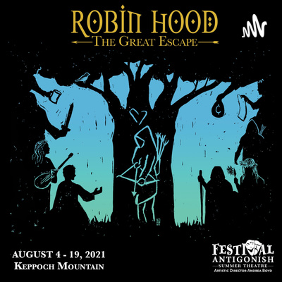 episode The Caged Robin artwork