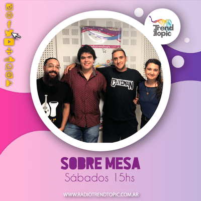 episode Sobremesa T2-P35 artwork