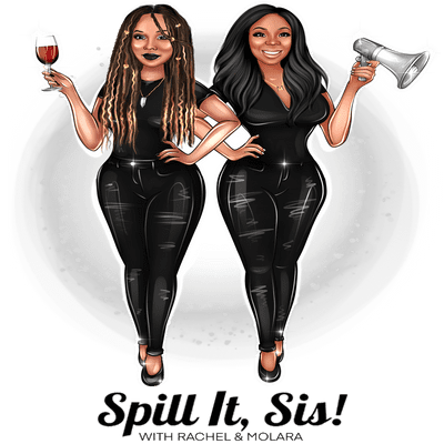 episode 032 Spill It, Sis! Let’s Talk About If Size Matters artwork