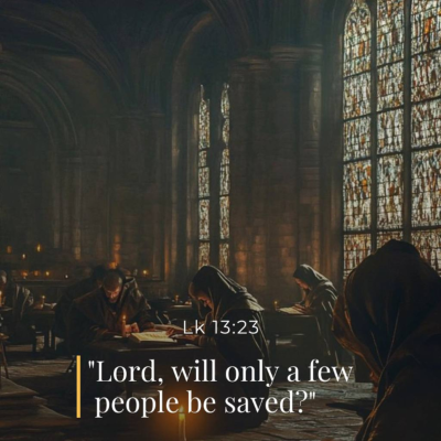 episode August 24th, 2025 - XXI Sunday in Ordinary Time artwork